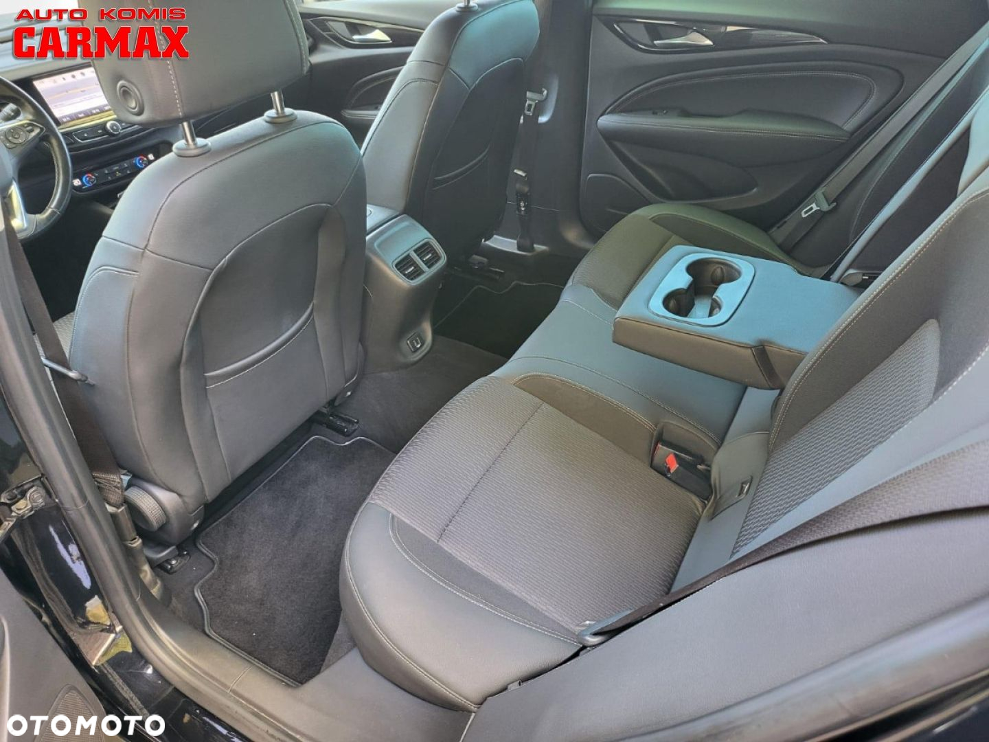 Opel Insignia Sports Tourer 1.5 Direct InjectionT Innovation - 29