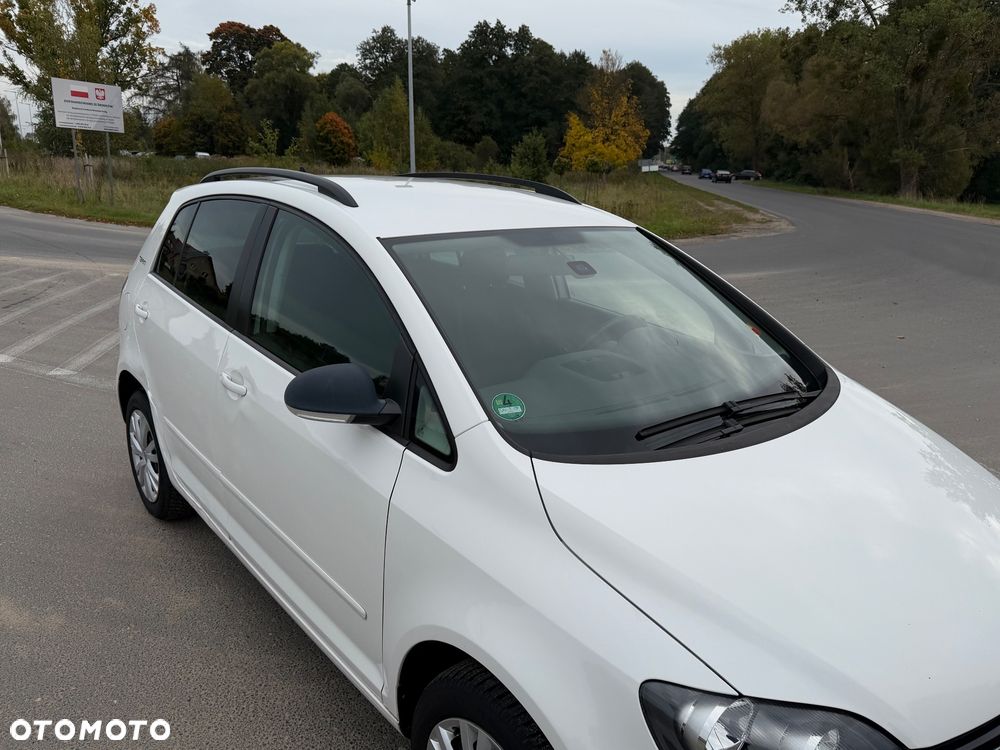 Volkswagen Golf Plus 1.4 TSI Trendline - 28