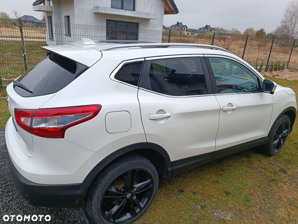 Nissan Qashqai 1.6 DCi Tekna+ Xtronic - 5