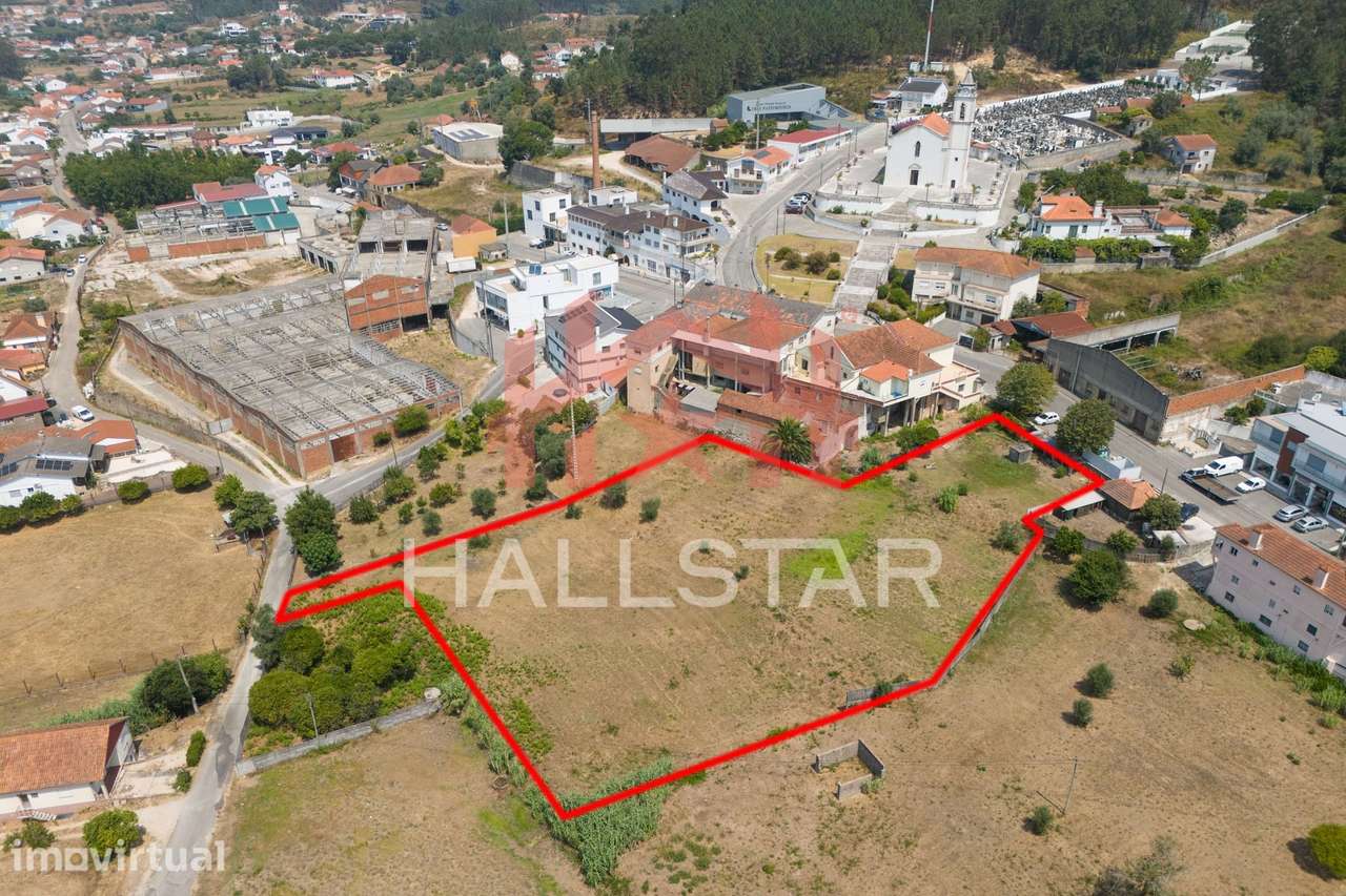 Terreno para Construção / Área de 4490m2 / Colmeias - Grande imagem: 5/32