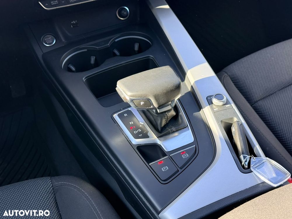 Audi A4 Limuzina - 18