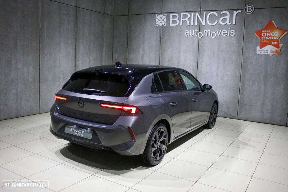 Opel Astra 1.2 Turbo S&S GS Line - 11