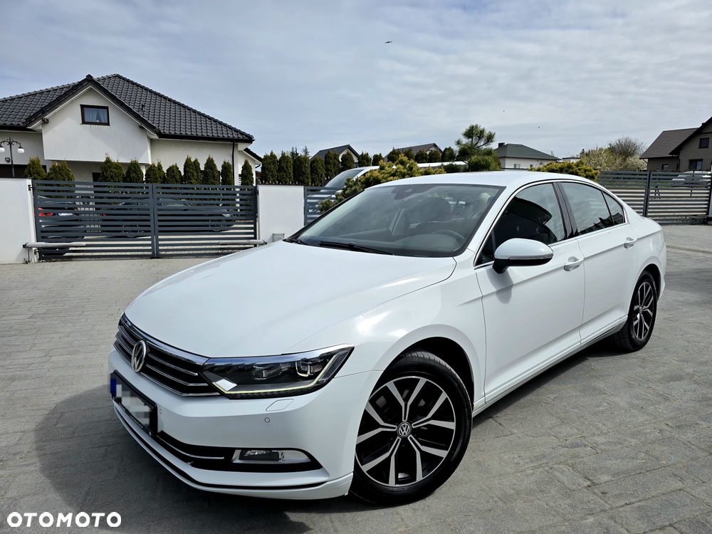 Volkswagen Passat 1.8 TSI BMT Highline DSG - 4