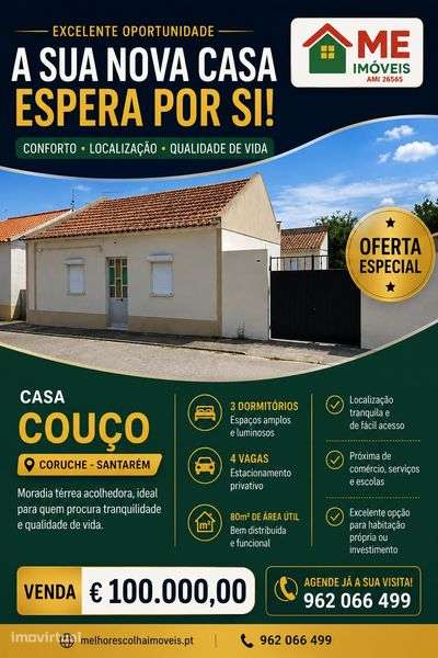 Oportunidade moradia Ribatejo - Grande imagem: 2/8