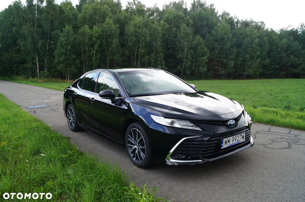 Toyota Camry 2.5 Hybrid Executive CVT - 3