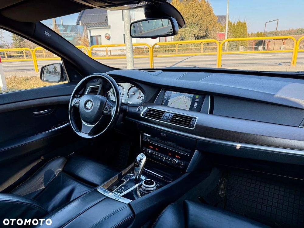 BMW 5GT 530d - 15