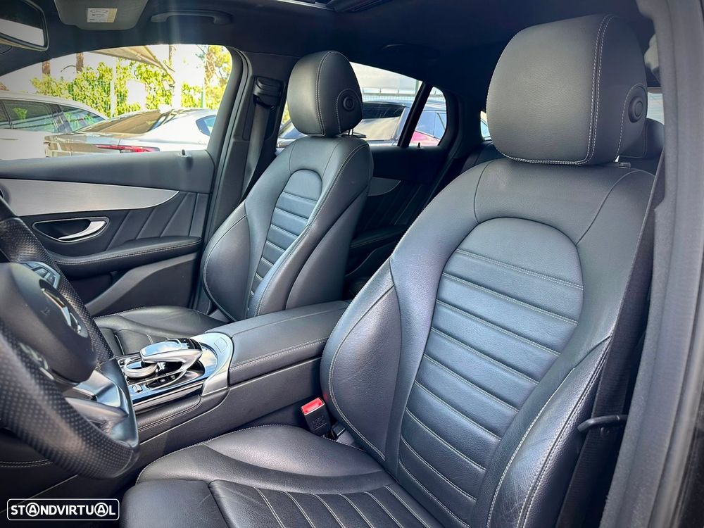 Mercedes-Benz GLC 250 d AMG Line 4-Matic - 16
