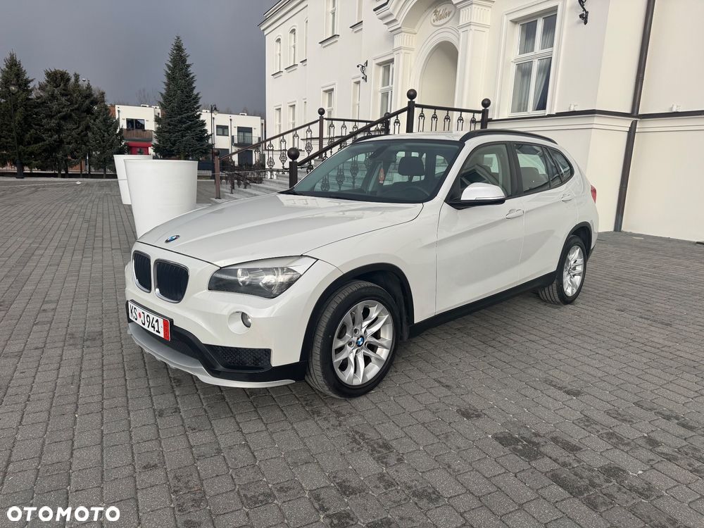 BMW X1 sDrive20d - 3
