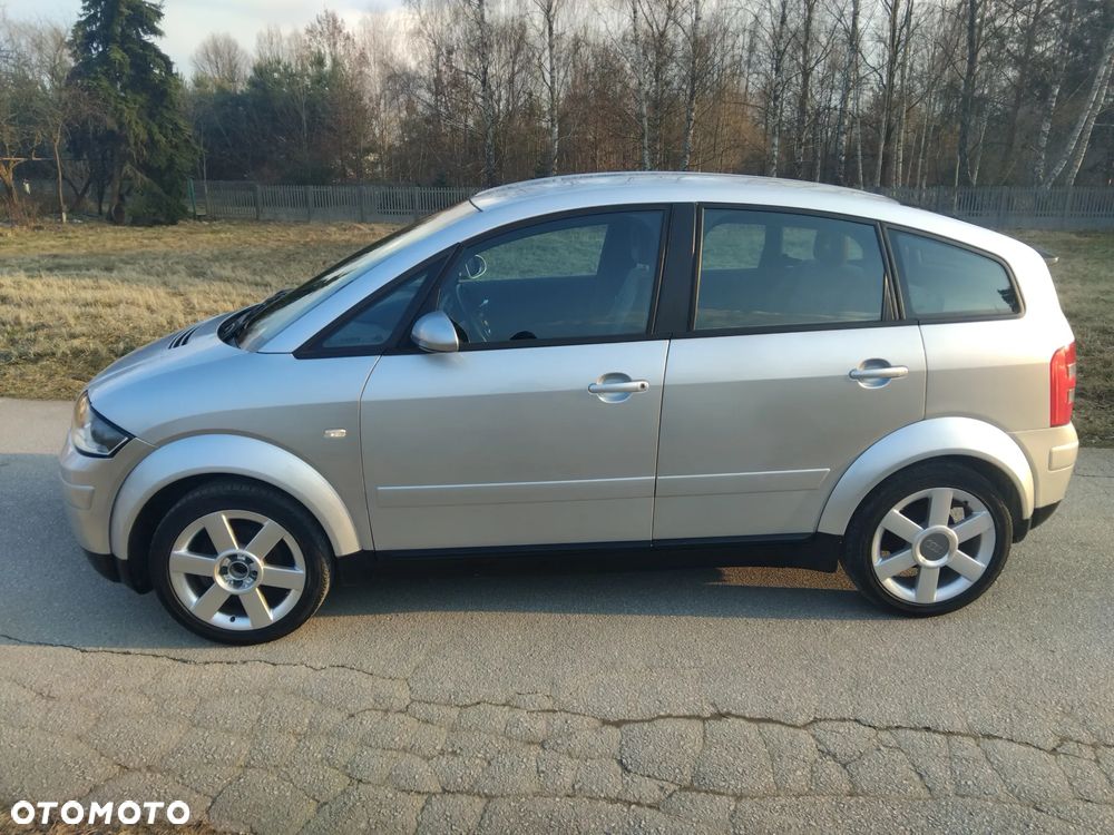 Audi A2 - 7