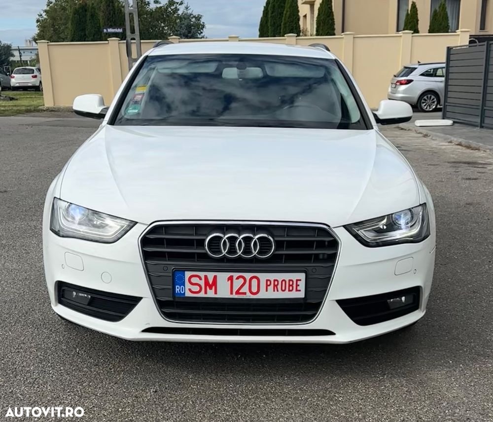 Audi A4 Avant 2.0 TDI DPF multitronic Ambition - 6