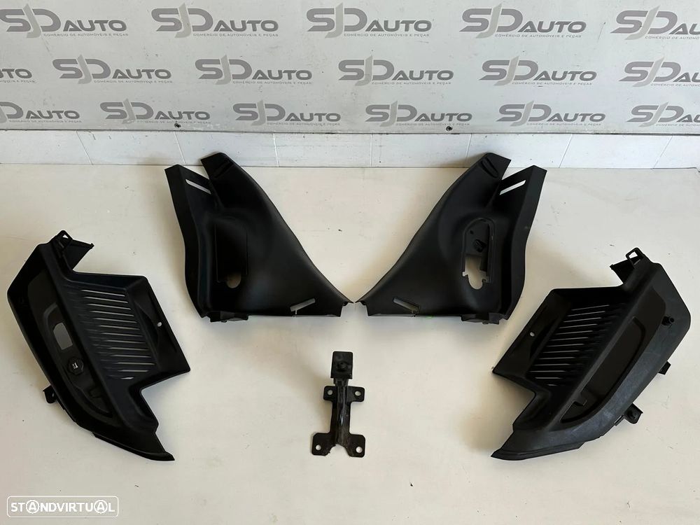 Conjunto Bancos - Fiat Tipo (2016) - 4