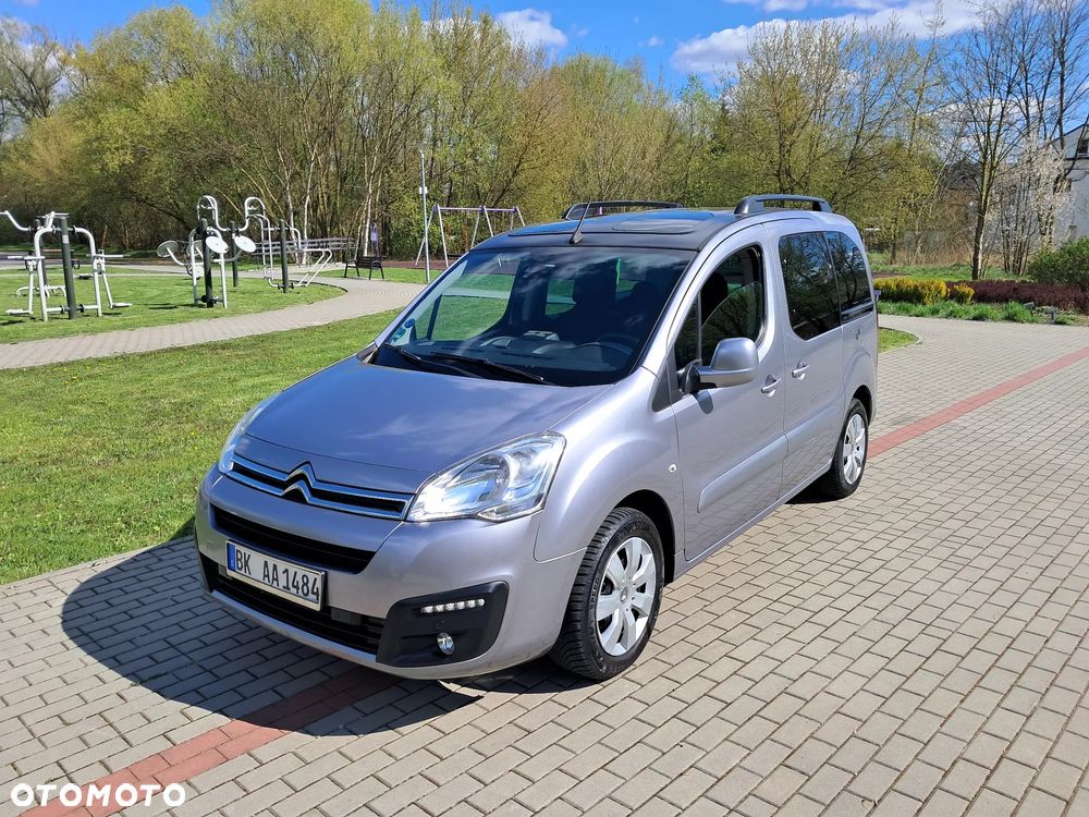 Citroën Berlingo Multispace BlueHDi 120 S&S 90 Jahre - 2