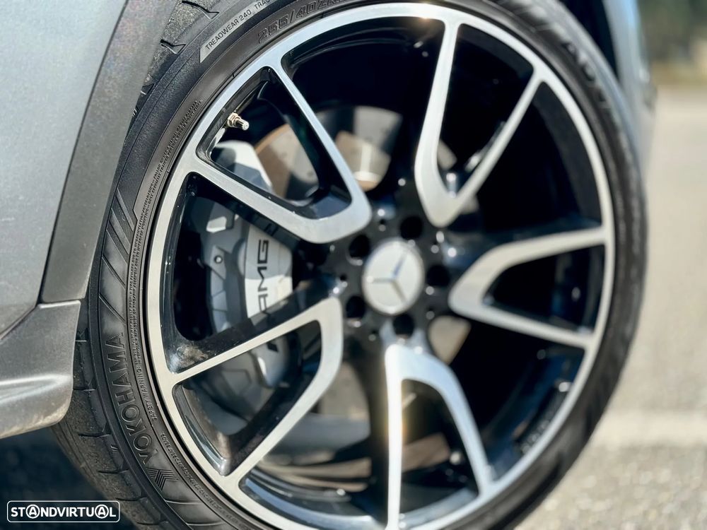 Mercedes-Benz GLC 43 AMG Coupe 4Matic 9G-TRONIC - 18