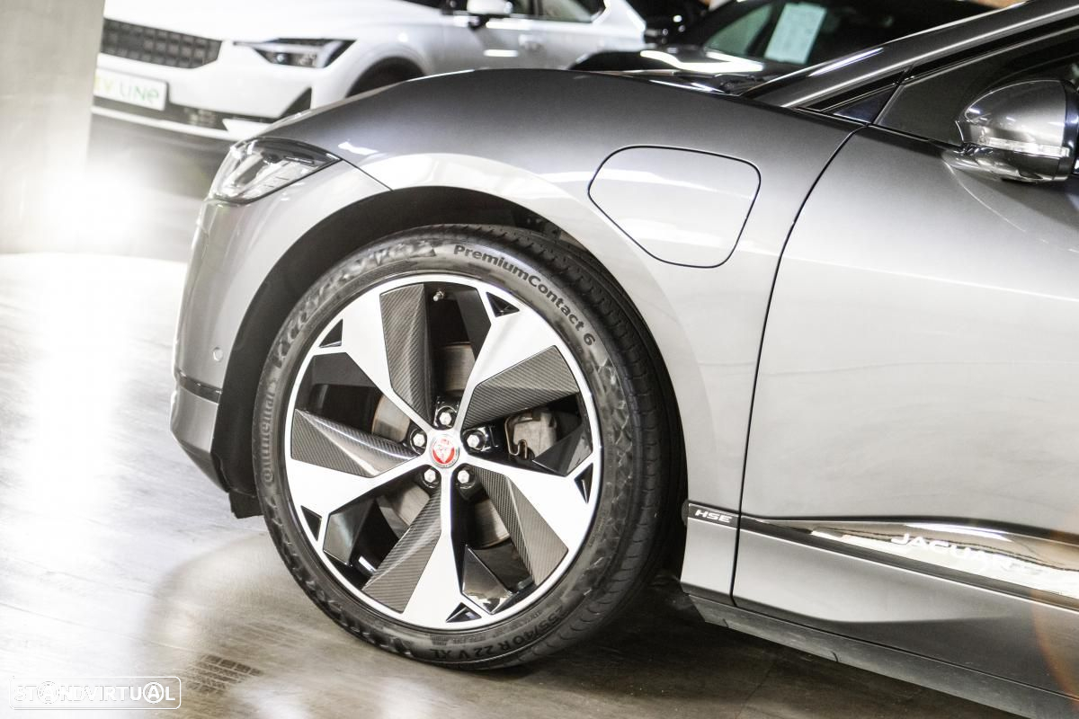 Jaguar I-Pace EV400 AWD First Edition - 31