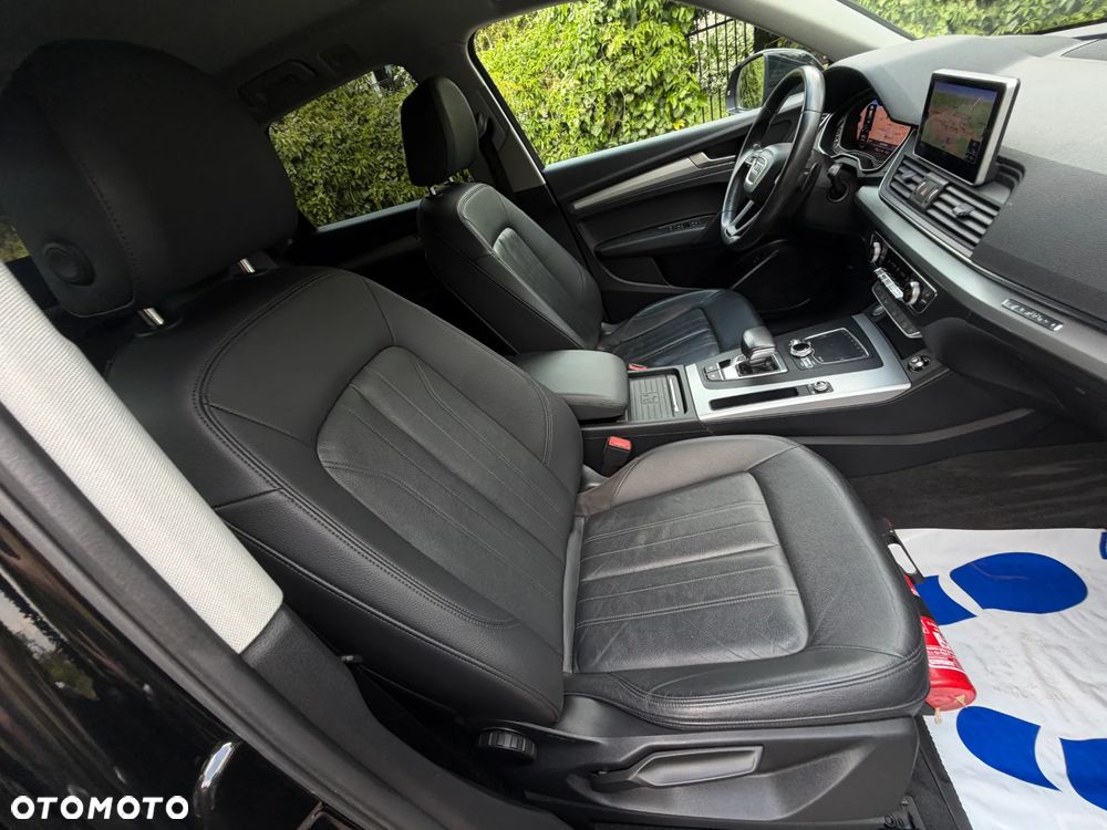 Audi Q5 35 TDI Quattro S tronic - 15