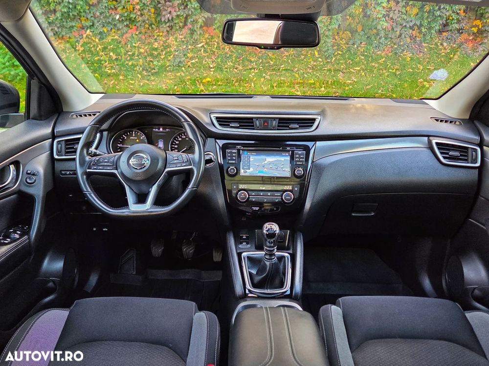 Nissan Qashqai - 14