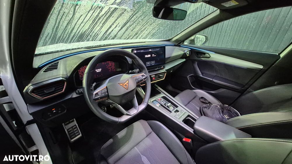 Cupra Formentor VZ 1.4 e-Hybrid DSG - 10