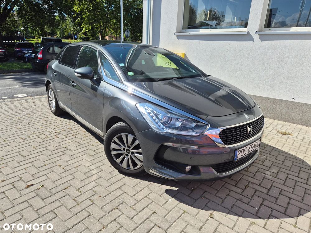 Citroën DS5 1.6 BlueHDi SoChic - 8