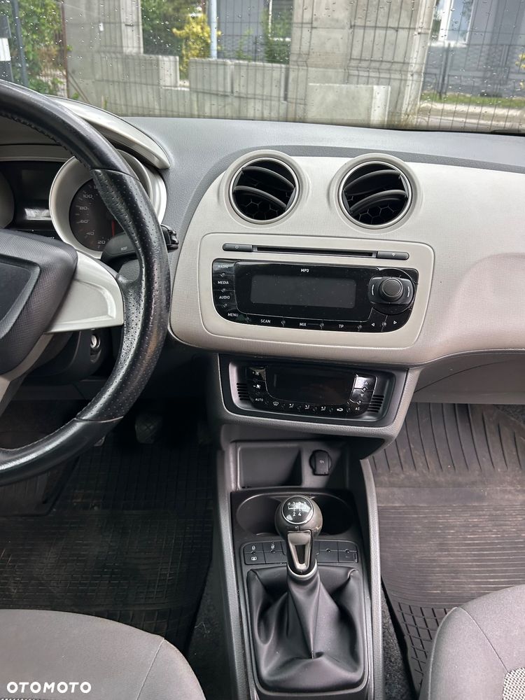 Seat Ibiza 1.4 16V Sport - 7