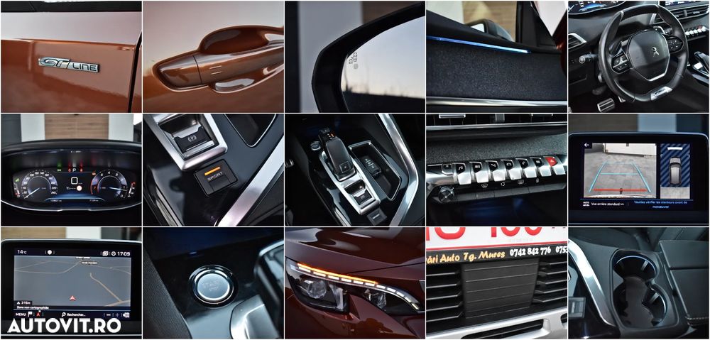 Peugeot 3008 1.6 THP EAT6 GT-Line - 8