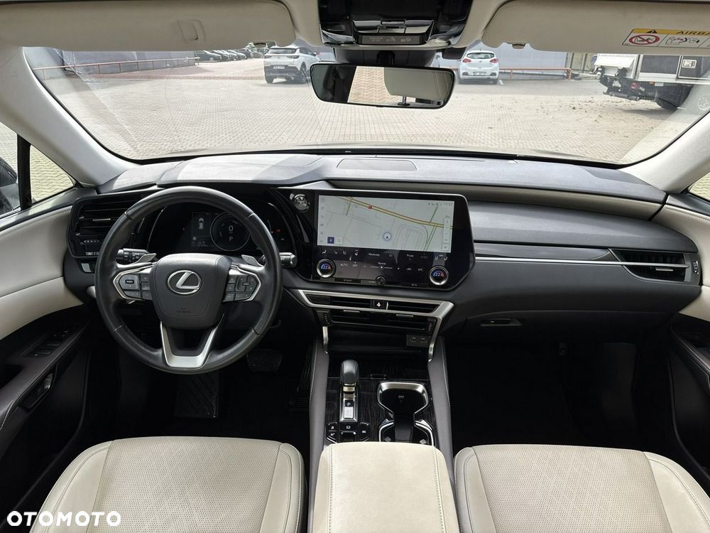 Lexus RX 350h Prestige - 13