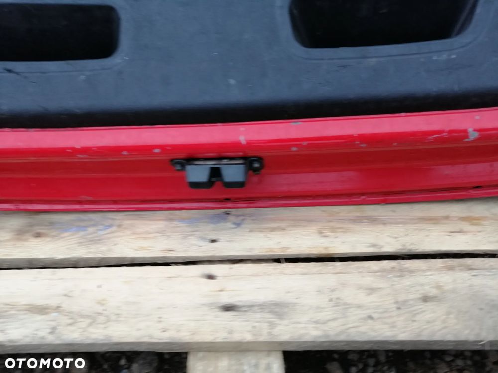 Hyundai i20 kompletna klapa bagażnika drzwi kod lakieru BH bez rdzy i inne - 9