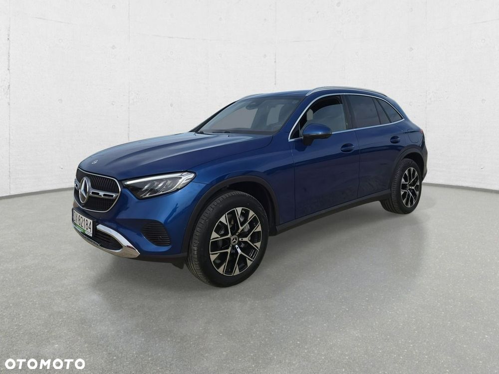 Mercedes-Benz GLC - 7