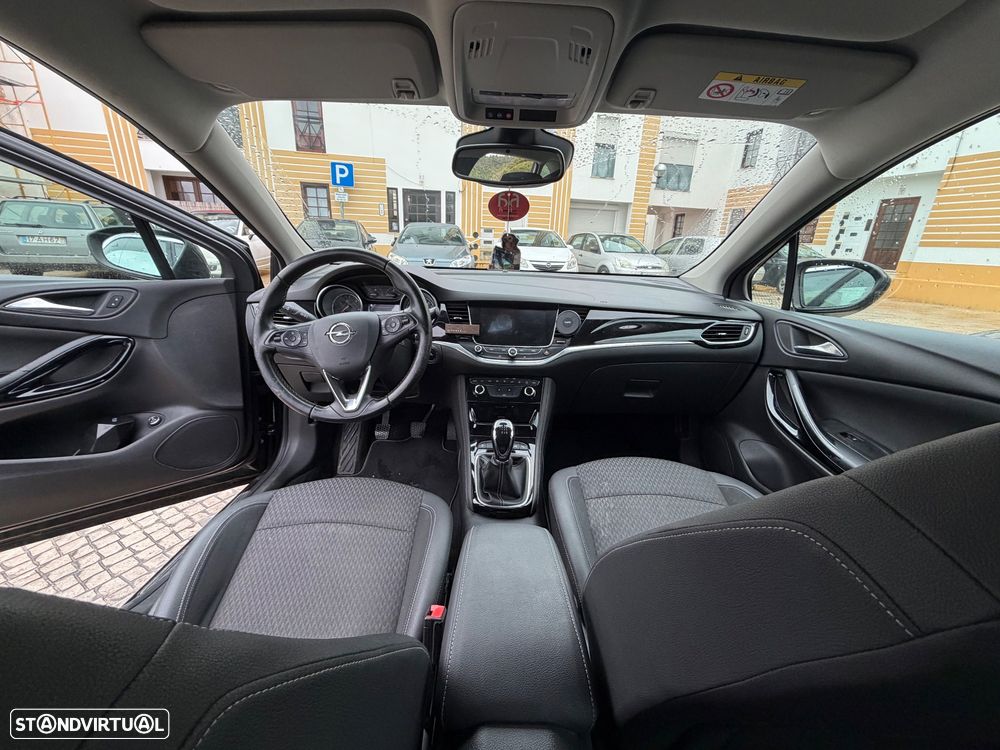 Opel Astra Sports Tourer 1.6 CDTI Business Edition S/S - 7