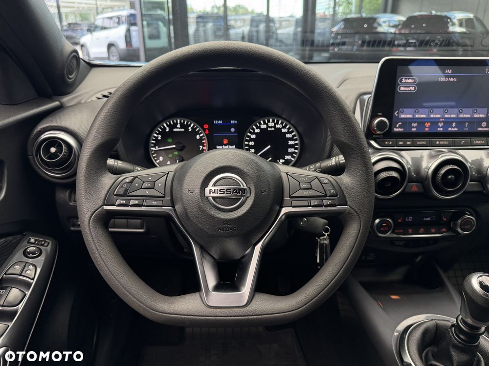 Nissan Juke 1.0 DIG-T Acenta - 17
