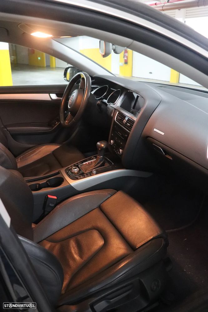 Audi A5 Sportback 2.0 TDI Multitronic Business Line S-line - 8