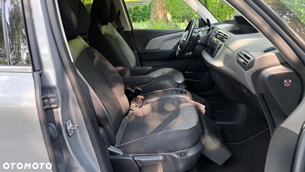 Citroën C4 Picasso BlueHDi 120 EAT6 SHINE - 18