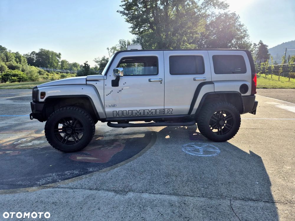 Hummer H3 - 21