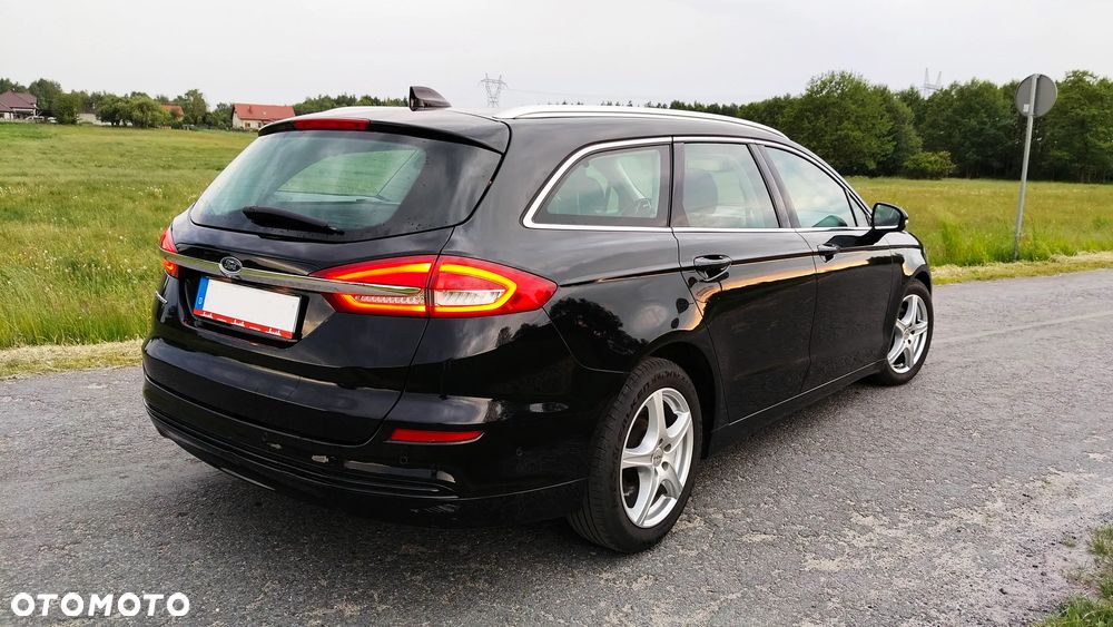 Ford Mondeo 2.0 EcoBlue Business Edition - 7