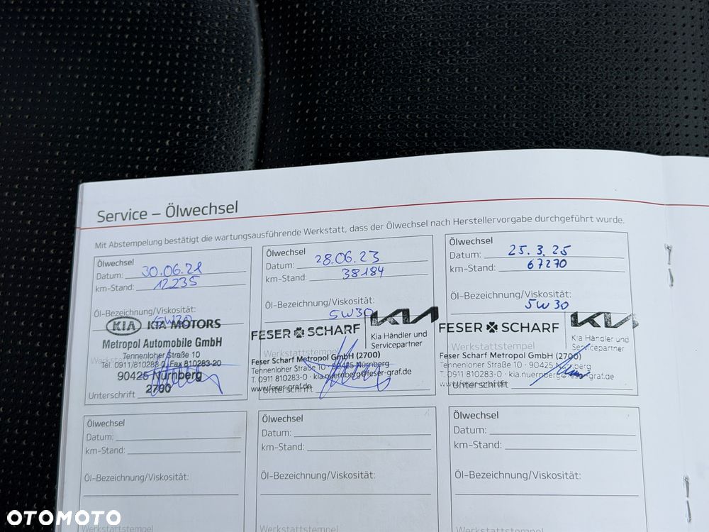 Kia XCeed 1.6 GDI DCT6 OPF Platinum Edition - 33