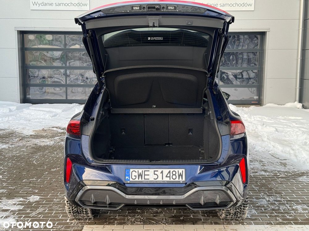 Cupra Terramar 1.5 eTSI mHEV Advantage Edition DSG - 7