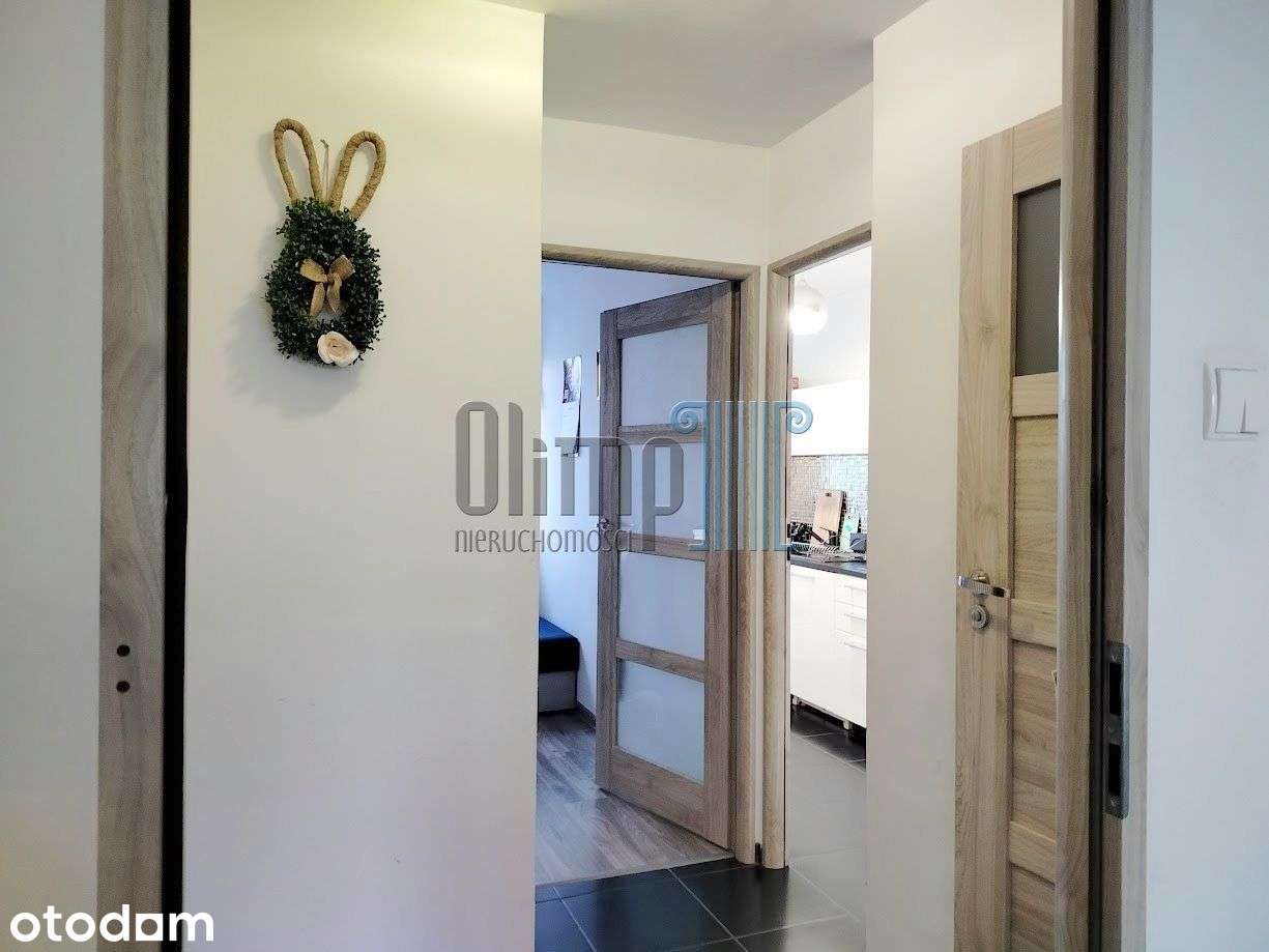 Mieszkanie, 47 m², Bydgoszcz
