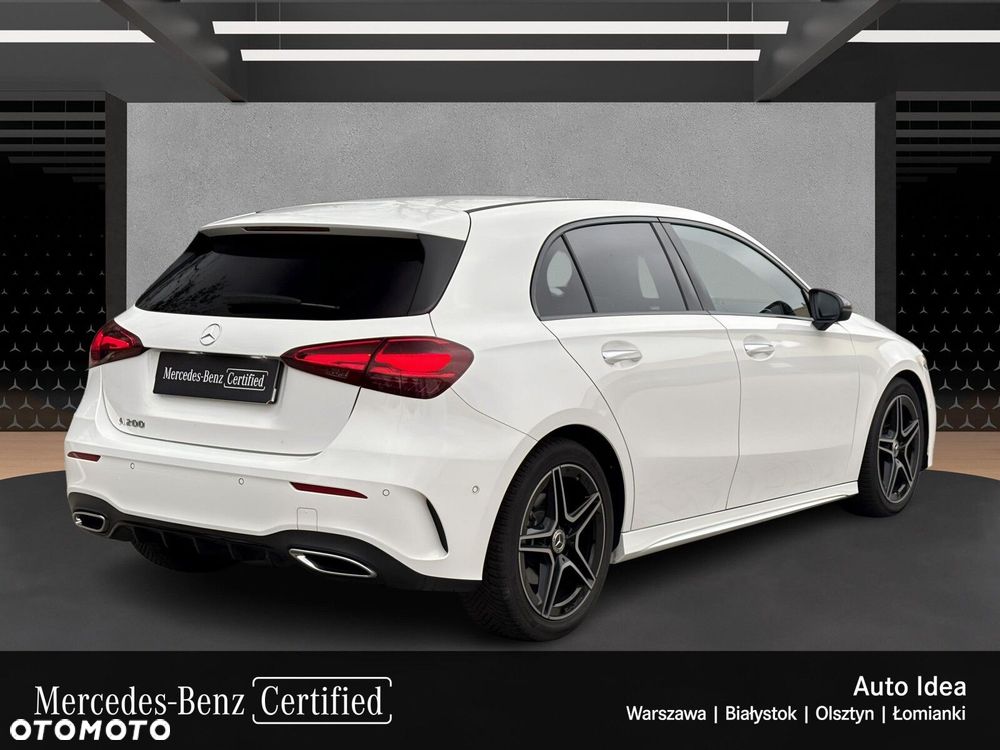 Mercedes-Benz Klasa A - 6