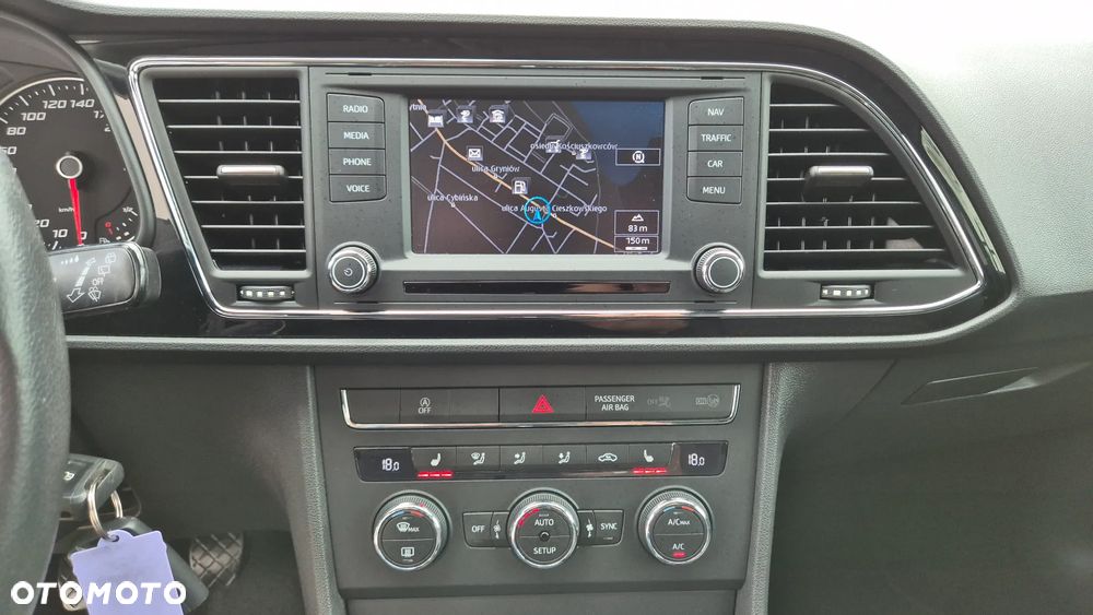 Seat Leon SC 1.4 TSI Start&Stop Style - 23