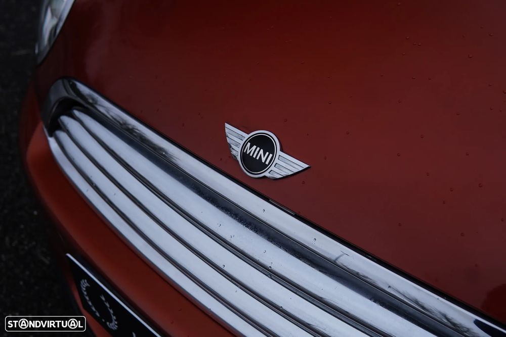 MINI 3 Portas Cooper D - 4