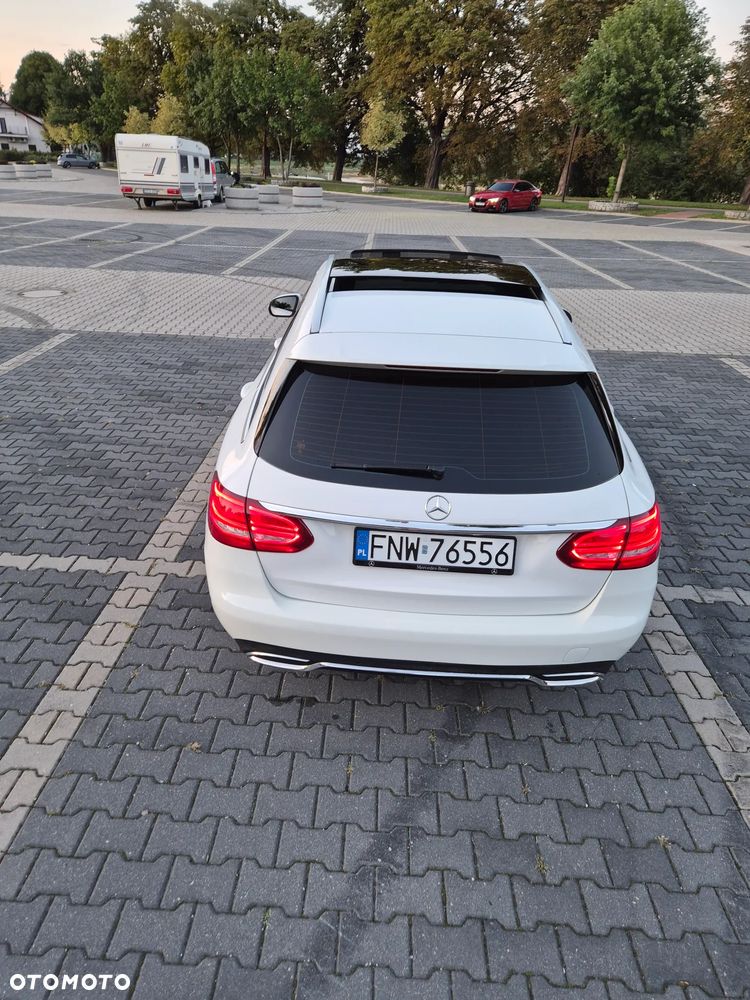 Mercedes-Benz Klasa C - 38