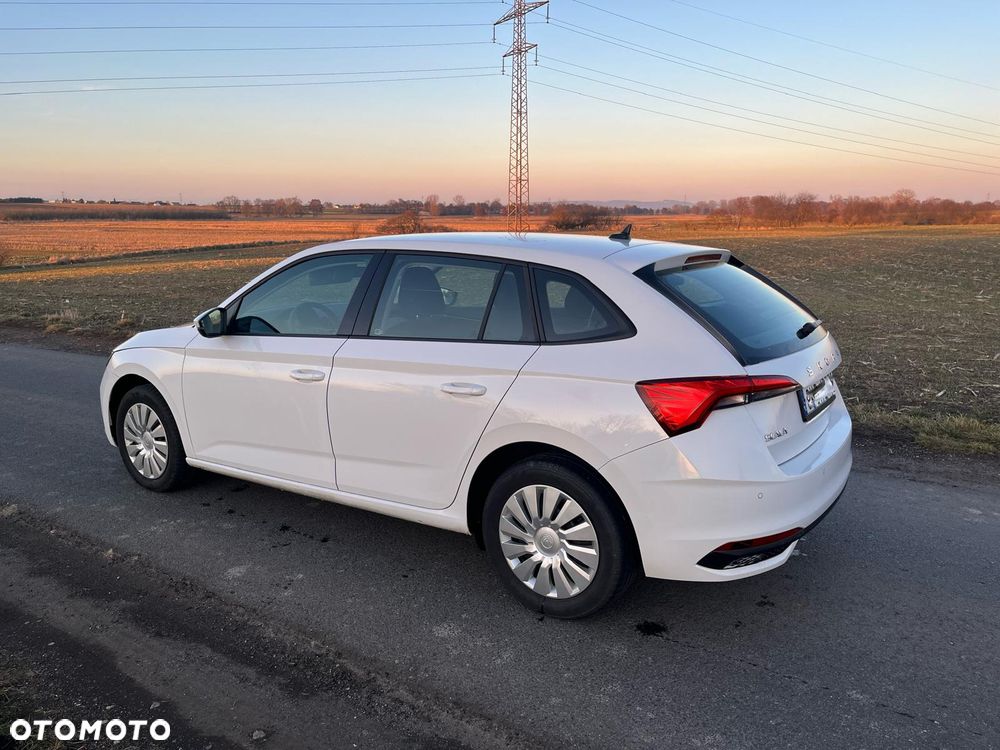 Skoda Scala 1.0 TSI Style - 11