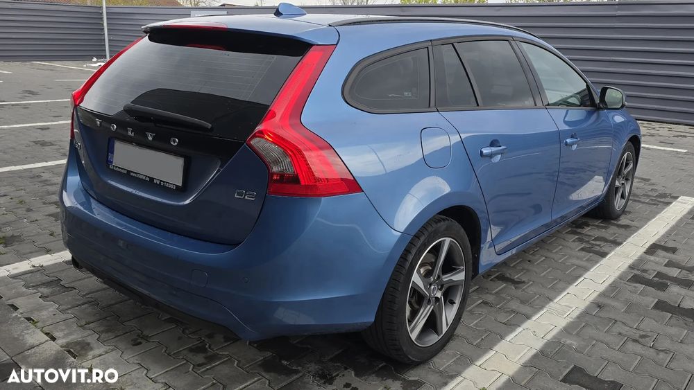 Volvo V60 D2 - 4