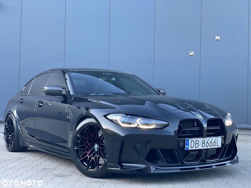 BMW M3 Competition - 6
