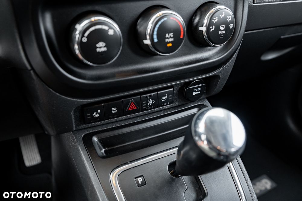 Jeep Compass 2.4I 4x4 Automatik Limited - 29