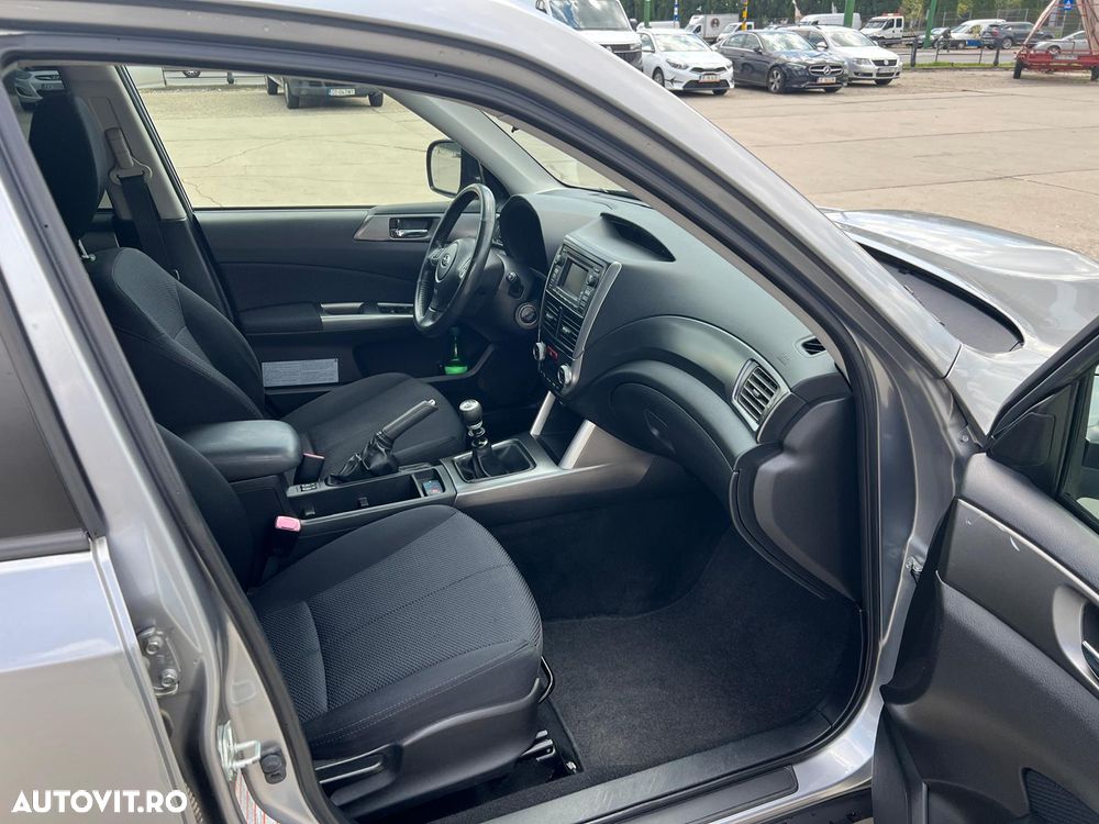 Subaru Forester - 7