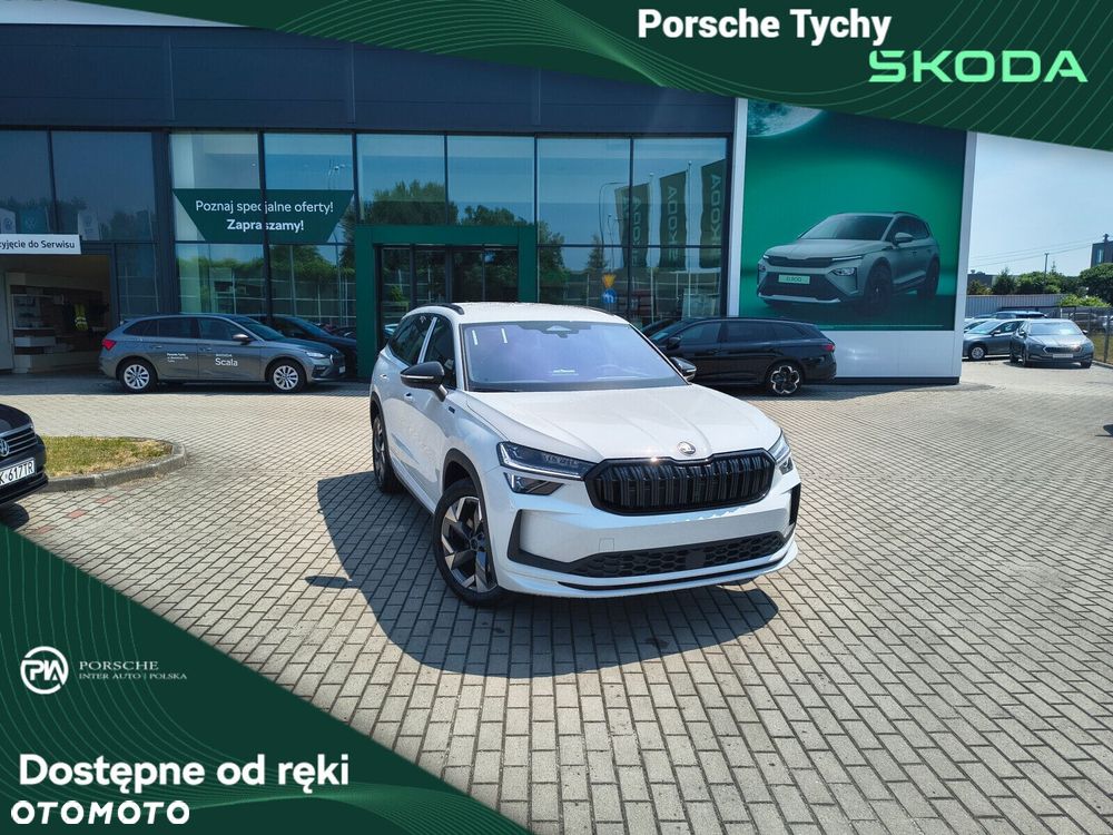 Skoda Kodiaq 2.0 TSI 4x4 Sportline DSG - 1