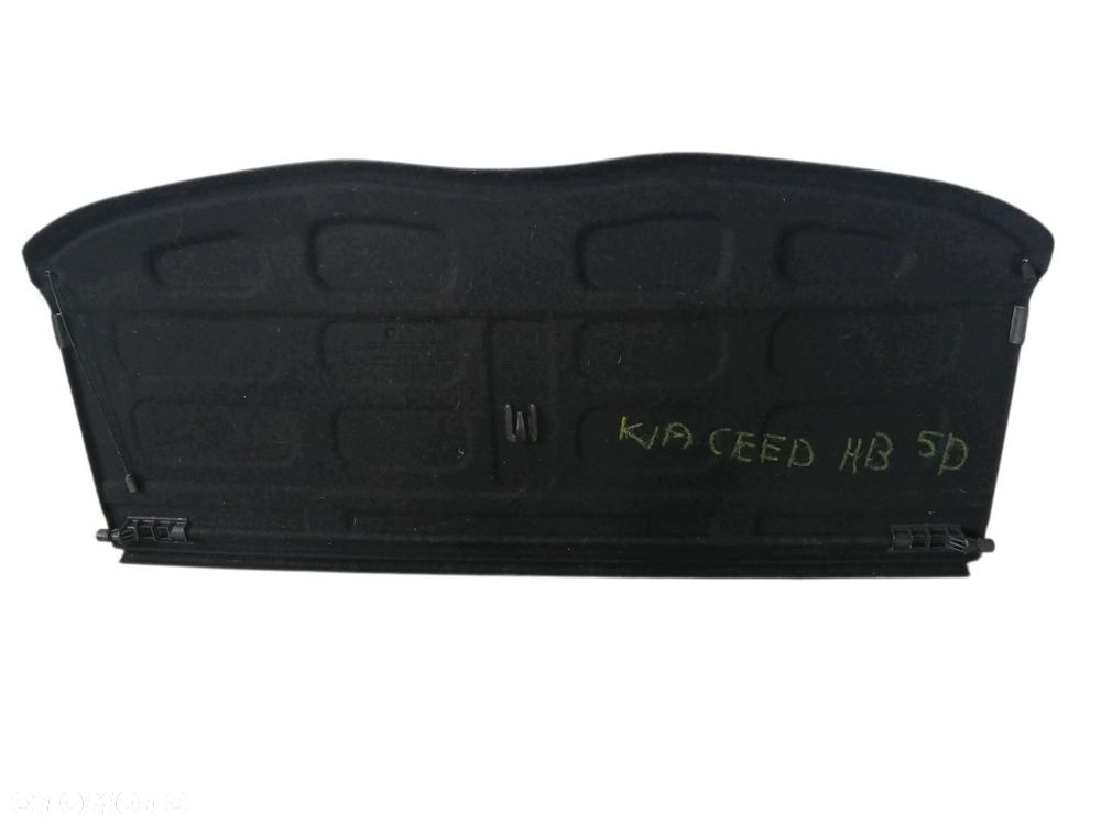 półka tylna kia ceed i hb - 2