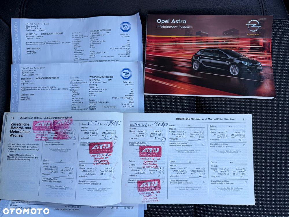 Opel Astra 1.6 Turbo Sports Tourer Innovation - 21