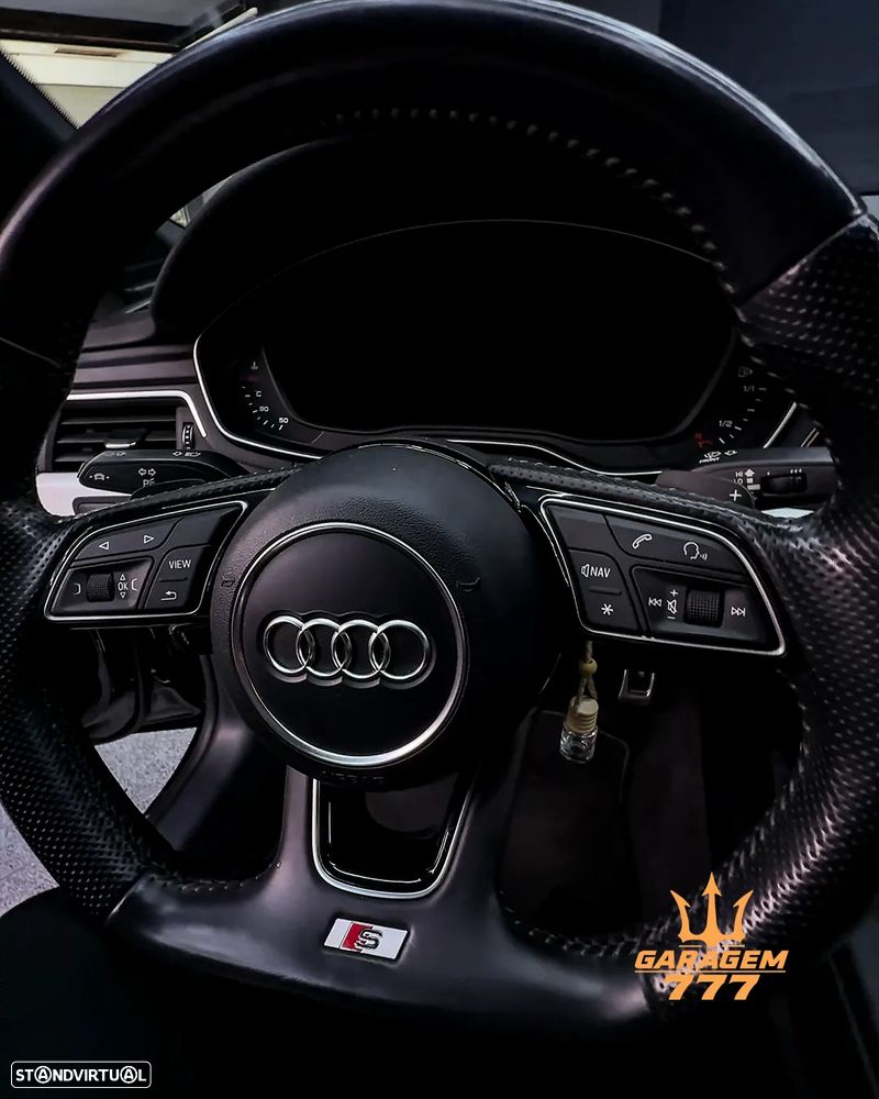 Audi A5 Sportback 40 TDI S tronic S line - 21