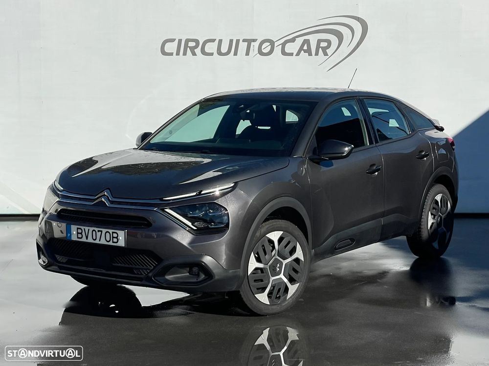 Citroën C4 1.2 PureTech Feel Pack EAT8 - 1